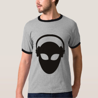 Alien music T-Shirt