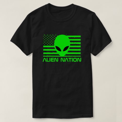 Alien Nation T_Shirt