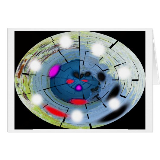 Alien navigation cards (Front Horizontal)