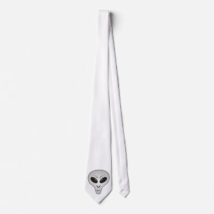 Alien Neck Tie