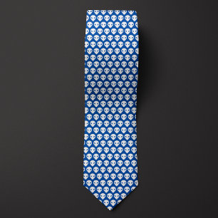 Alien Neck Tie