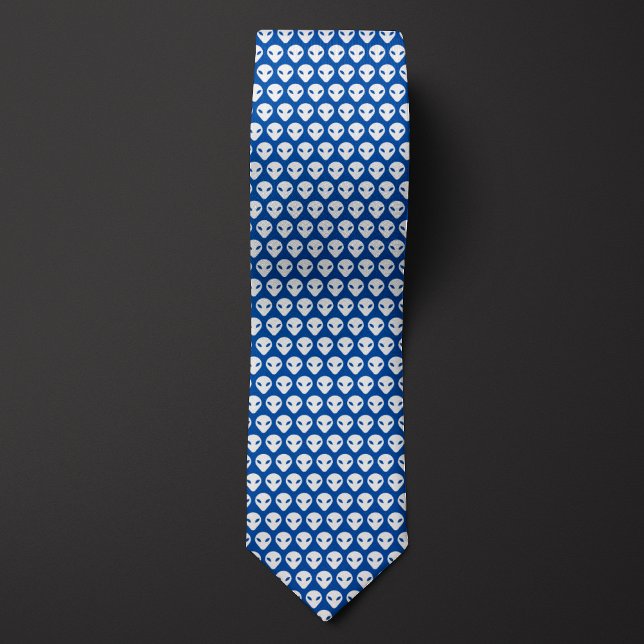 Alien Neck Tie (Creator Uploaded)