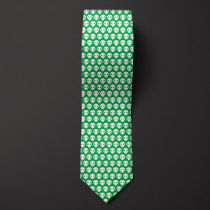 Alien Neck Tie