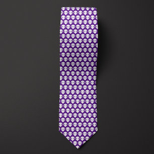 Alien Neck Tie