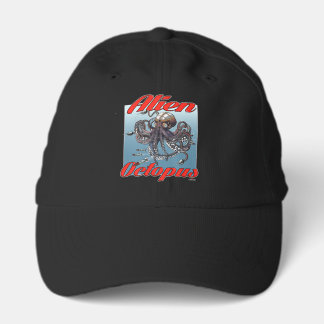 Alien Octopus classic T Performance Cap