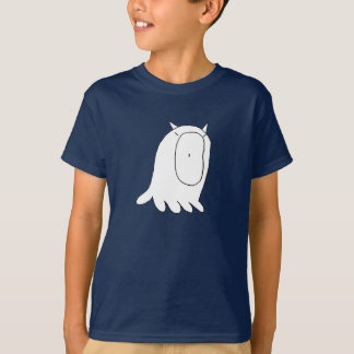Alien Octopus Kids T-Shirt