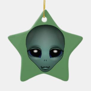 Alien Ornament Cute Alien Decorations Gifts