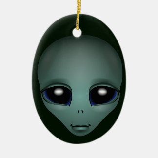 Alien Ornament Cute Alien Decorations Gifts
