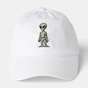 Alien Pants Hat