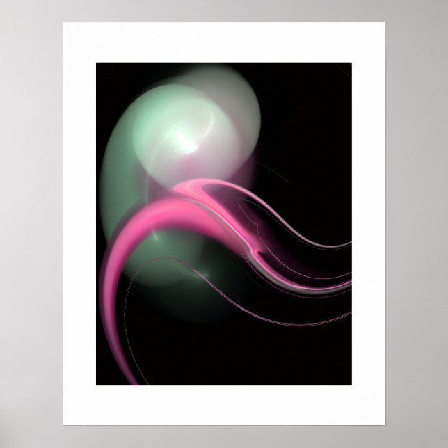ALIEN PEARL POSTER (Front)