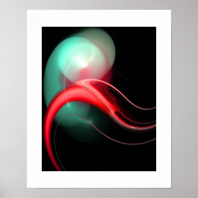 ALIEN PEARL POSTER (Front)