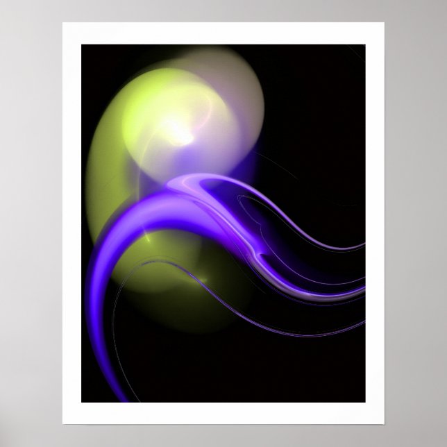 ALIEN PEARL POSTER (Front)