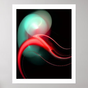ALIEN PEARL POSTER