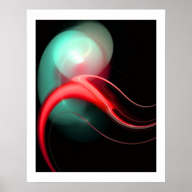ALIEN PEARL POSTER (Front)