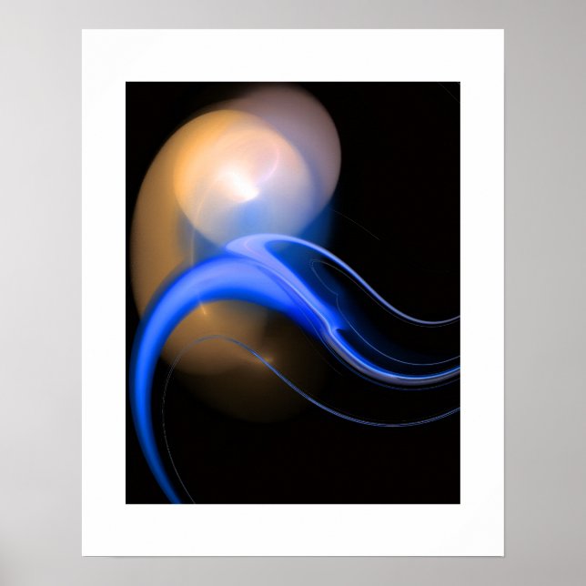 ALIEN PEARL POSTER (Front)