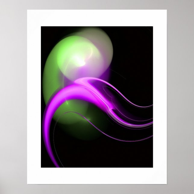 ALIEN PEARL POSTER (Front)