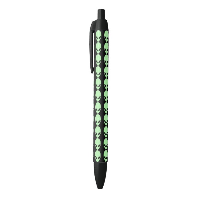 Alien Pen (Top (Vertical))