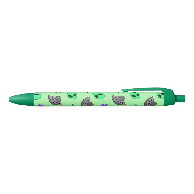 Alien Pen (Top)