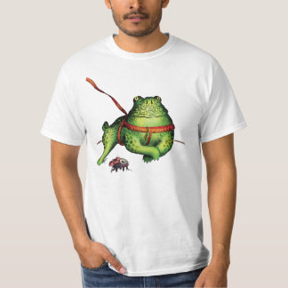 Alien Pet - Frogdog T-Shirt