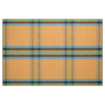 Alien Plaid ACS Fabric