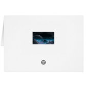 Alien planet cards (Back Horizontal)