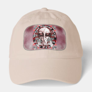 Alien Planet Hat