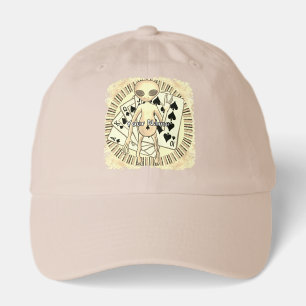 Alien Poker Hat