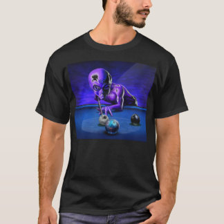Alien Pool T-Shirt