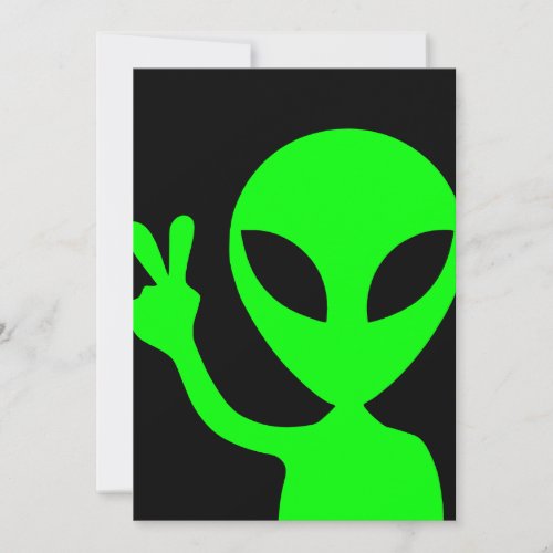 Alien Portrait Announcement
