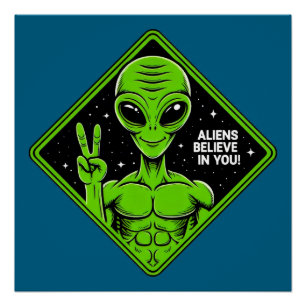 Alien. Poster