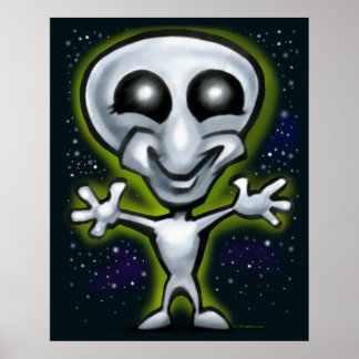 Alien Poster