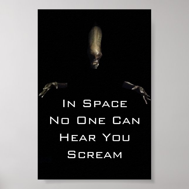 Alien Poster (Front)
