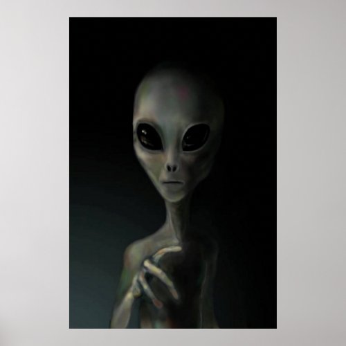 Alien Poster