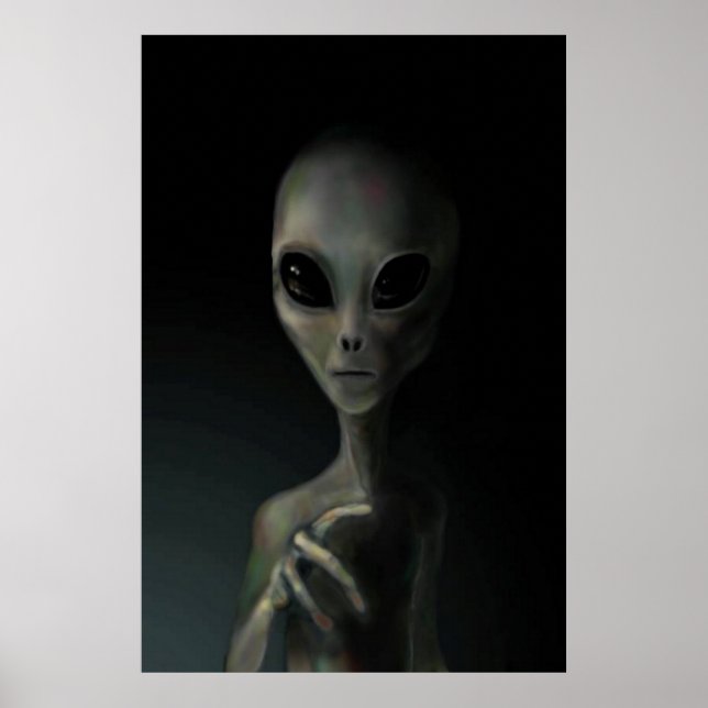 Alien Poster (Front)