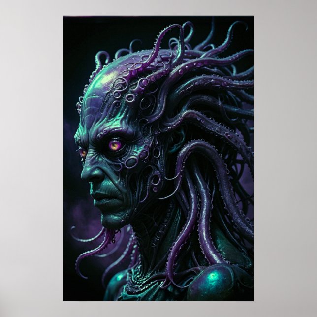 Alien Poster (Front)