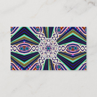 Alien Power Plant (you may add words) Business Card