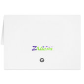 Alien Probe (Back Horizontal)