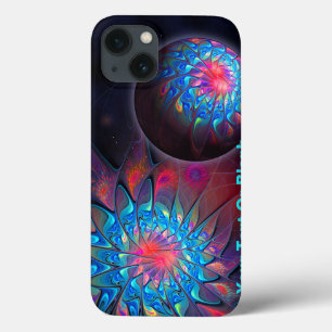 Alien Probe iPhone 13 Case