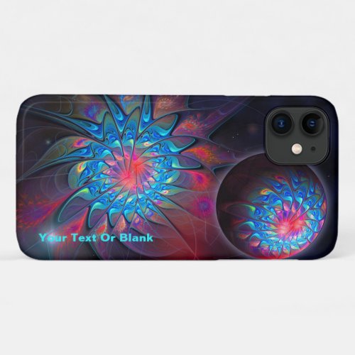 Alien Probe iPhone 11 Case