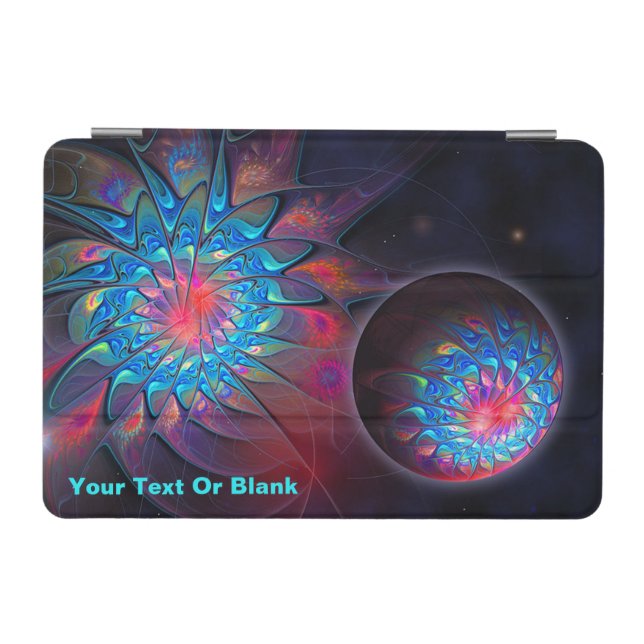 Alien Probe iPad Mini Cover (Horizontal)