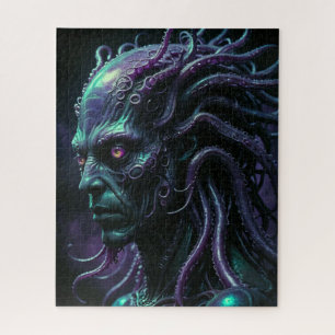 Alien Puzzle