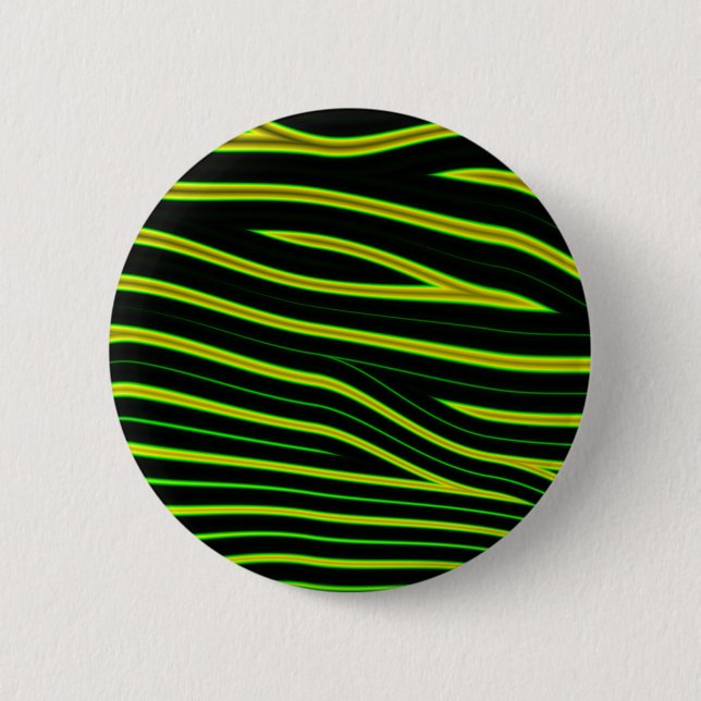 Alien Sand Button (Front)