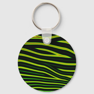 Alien Sand Keychain