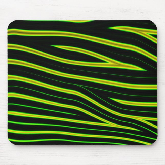 Alien Sand Mouse Pad (Front)
