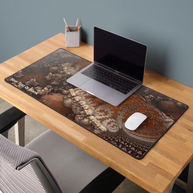 Alien Sea Life Desk Mat (Office 2)