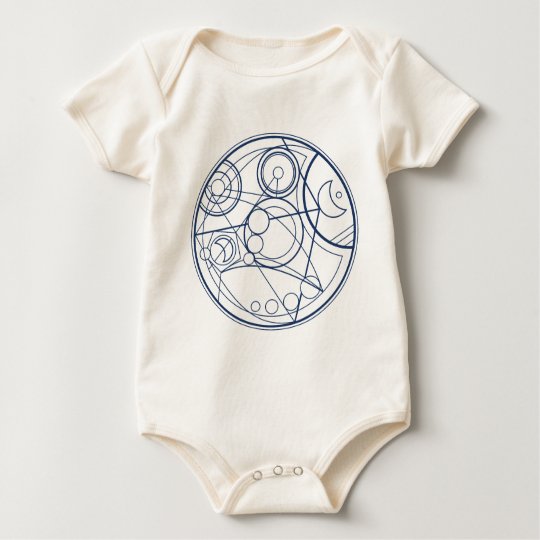 Alien Seal Baby Bodysuit