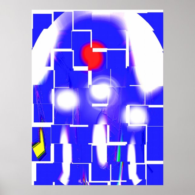 Alien shelter poster (Front)