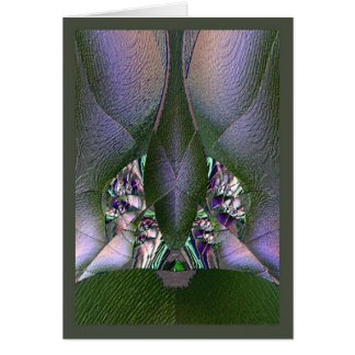 Alien Ship Cards