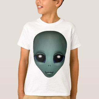 Alien Shirt Kid's Extraterrestrial Sweatshirt