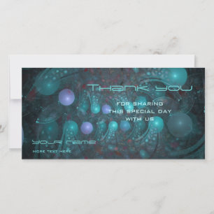 Alien Skin 001 Thank You Card